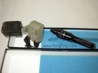 Hawkeye Gradient Lens SuperNOVA Light Portable Light Source